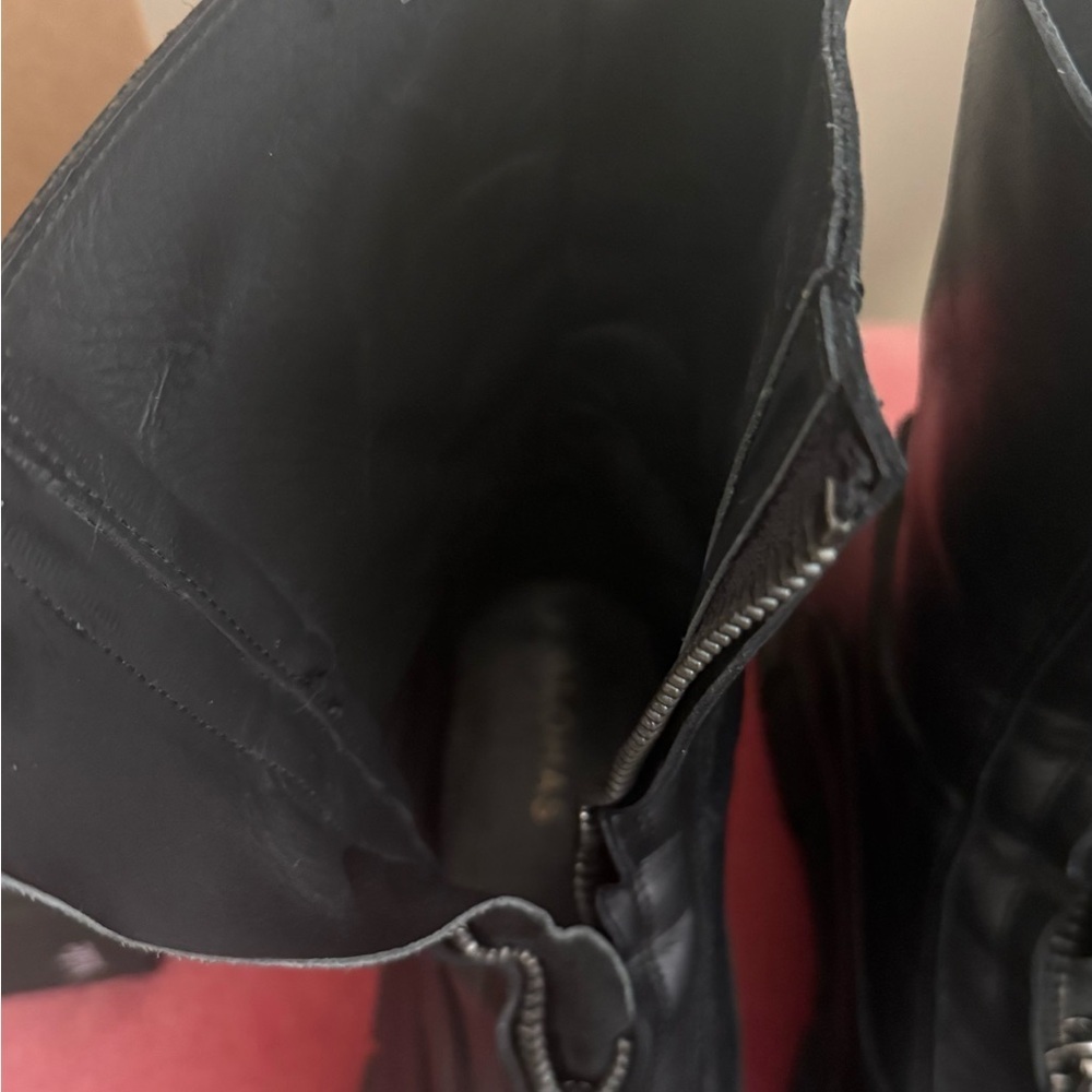 ALOHAS Peak Zipper Boots - Picture 12 of 14